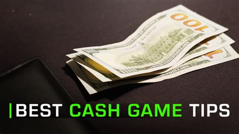 online poker cash game tips|Best Cash Game Strategy Tips to Transform Your Game.